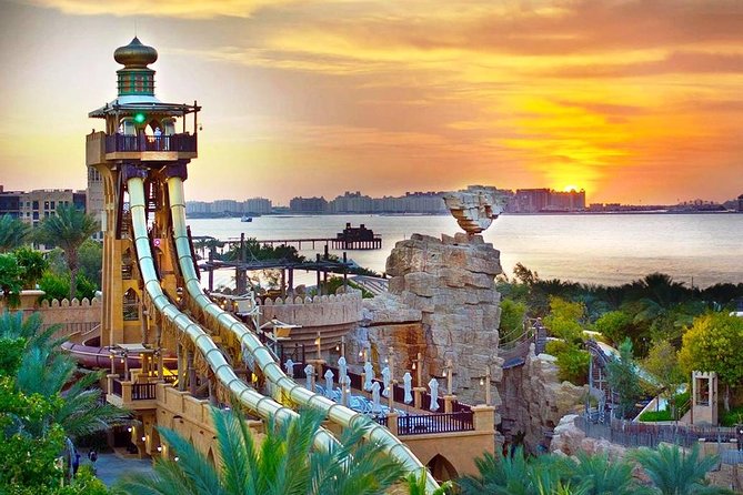 Wild Wadi Water Park Tickets Only