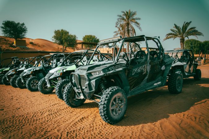 Premium 6 Hours Desert Safari Tour