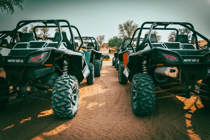 Premium 6 Hours Desert Safari Tour