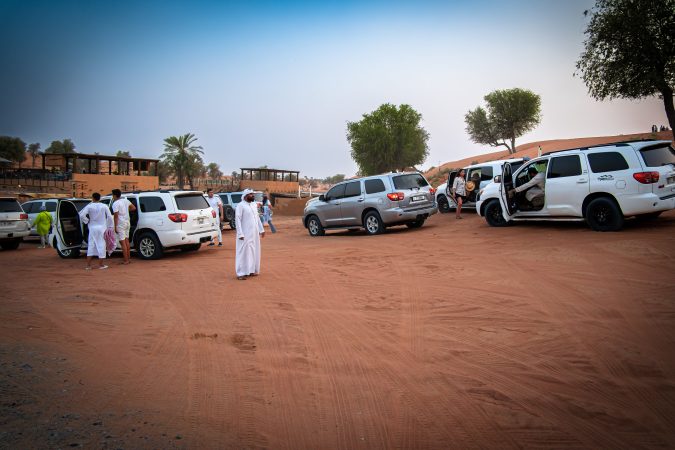 Premium 6 Hours Desert Safari Tour