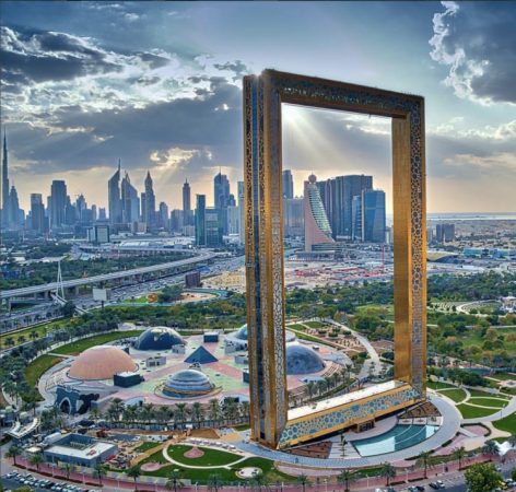 Dubai Frame