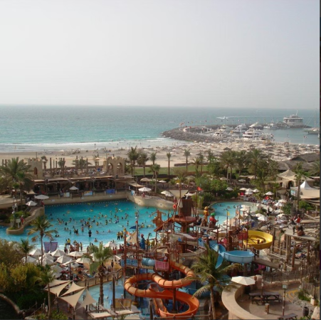 Wild Wadi Water Park Tickets Only